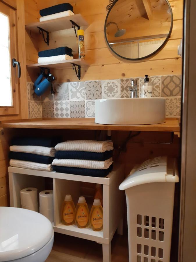 Cabana Blanca Roche Lucia 콘일데라프론테라 외부 사진