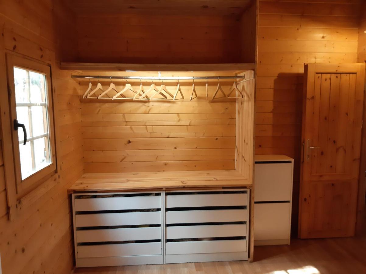 Cabana Blanca Roche Lucia 콘일데라프론테라 외부 사진