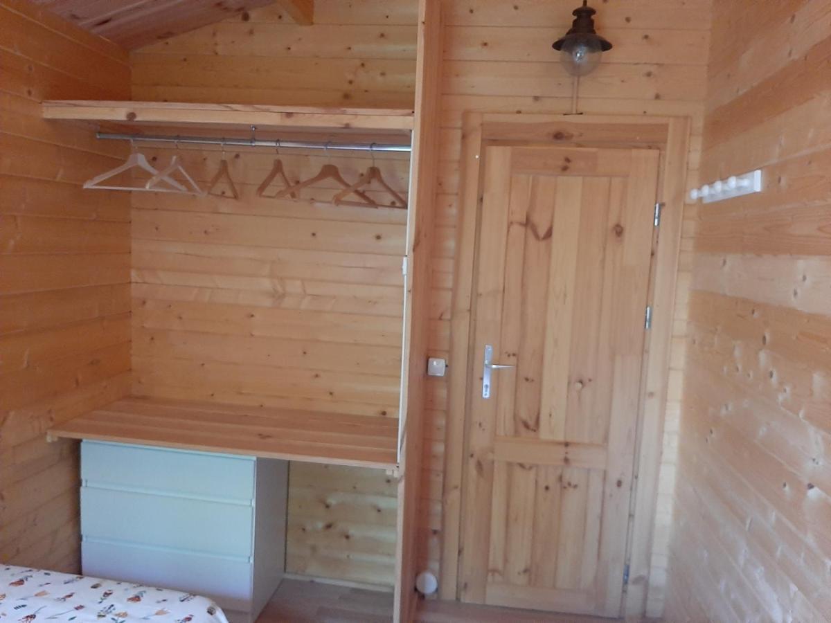 Cabana Blanca Roche Lucia 콘일데라프론테라 외부 사진