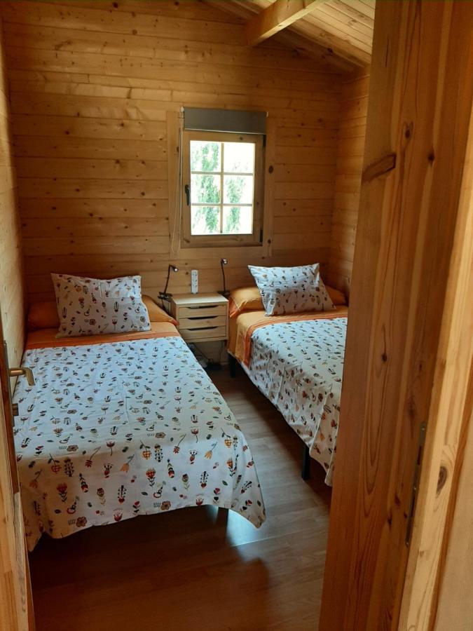Cabana Blanca Roche Lucia 콘일데라프론테라 외부 사진